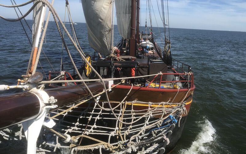 Segeltouren am Wochenende